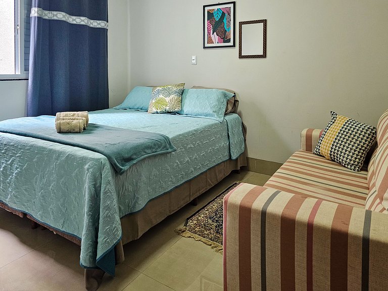 Casa ampla e confortável. Piscina e churrasqueira.