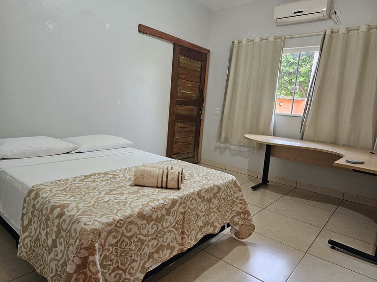 Casa Charme: ampla e com excelente área de lazer