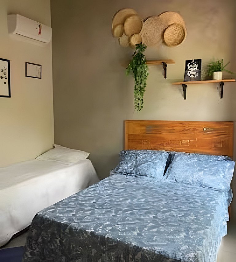 Casa da Árvore em Bonito, com piscina e 3 suítes