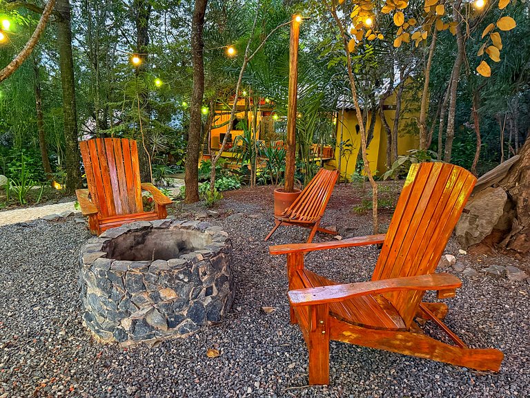 Casa da Árvore: Charme natural próximo ao centro