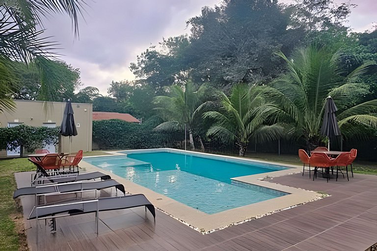 Eco Bonito 9, tranquilidade em localização central