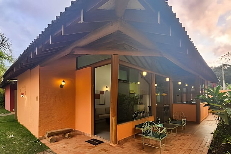 Eco Bonito 9, tranquilidade em localização central