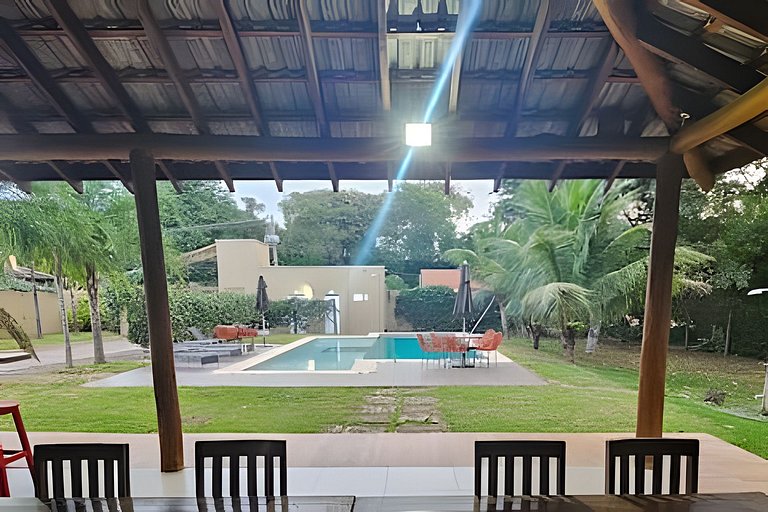 Eco Bonito 9, tranquilidade em localização central