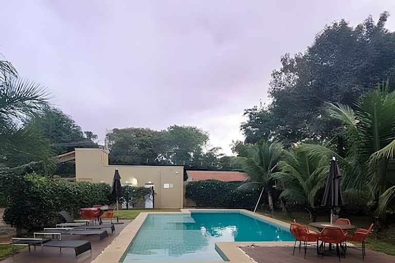 Eco Bonito 9, tranquilidade em localização central