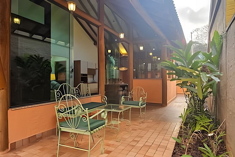 Eco Bonito 9, tranquilidade em localização central