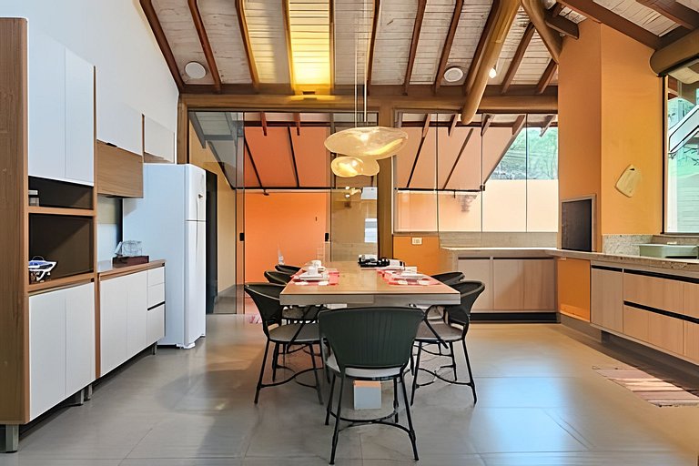 Eco Bonito 9, tranquilidade em localização central