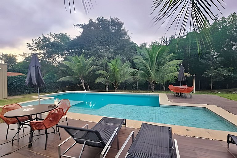 Eco Bonito 9, tranquilidade em localização central