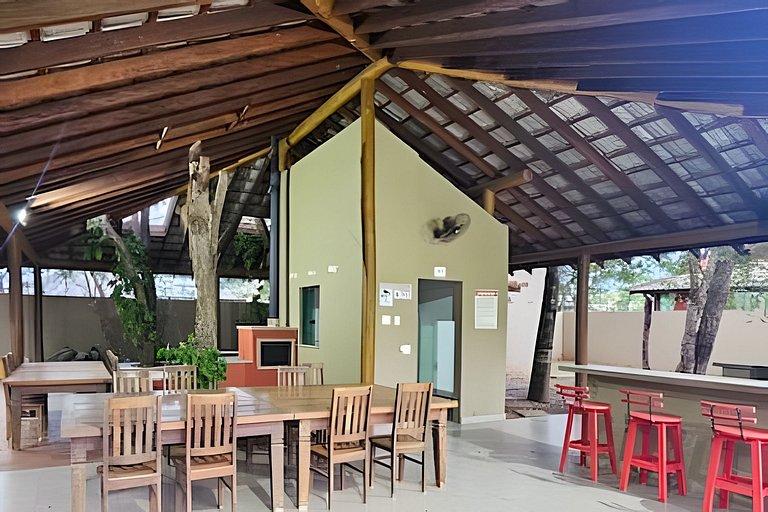 Eco Bonito 9, tranquilidade em localização central