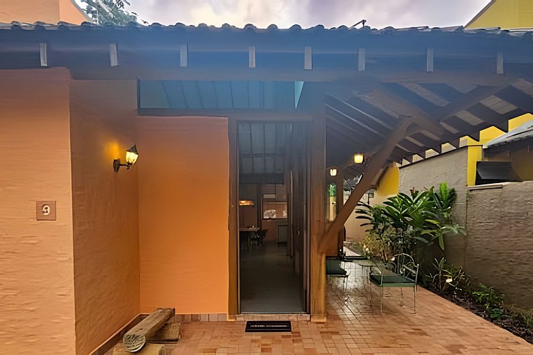 Eco Bonito 9, tranquilidade em localização central
