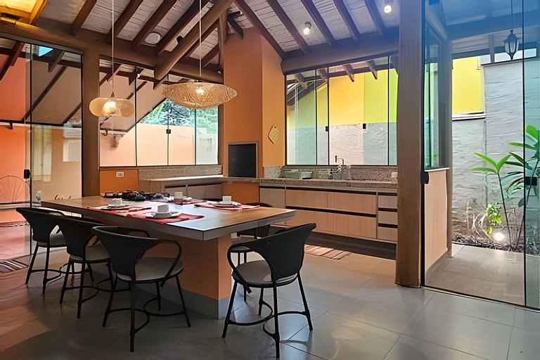 Eco Bonito 9, tranquilidade em localização central