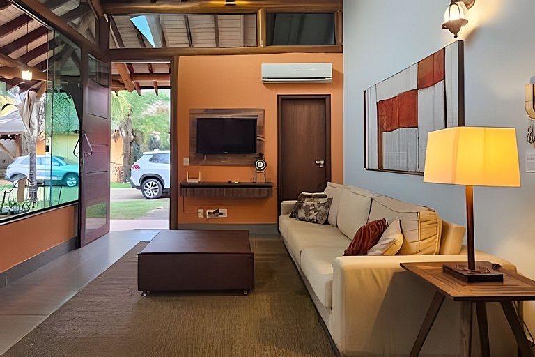 Eco Bonito 9, tranquilidade em localização central